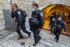 Izraelci ubili dvoje Palestinaca zbog napada na policajce