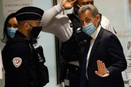 Sud: Sarkozi kriv