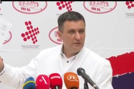 Đajić: Svi su znali da je kiseonik dobar, obradovali smo se policiji