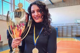 Ana Gajić nakon dugih 11 mjeseci ponovo na terenu