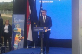 Plenković: Podrška da se nađe rješenje za Izborni zakon BiH