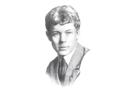 Sergej Jesenjin, pjesnik čiji su stihovi čitani i u svemiru