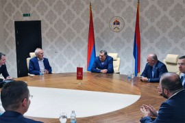 Imenovan privremeni OO SNSD-a u Bratuncu