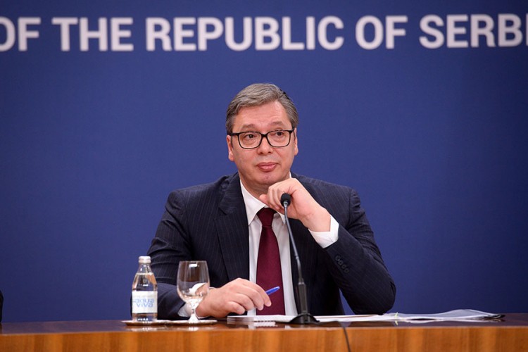 Vučić: Raste podrška Otvorenom Balkanu