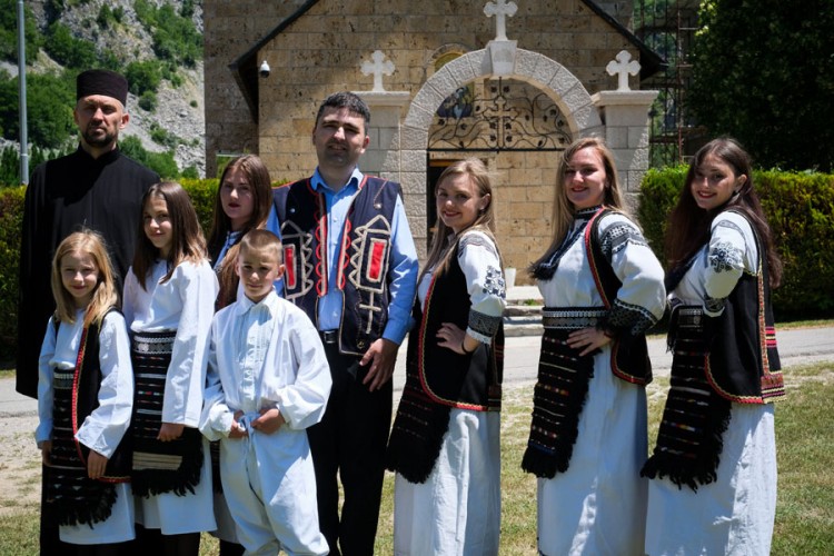 Etno-grupa "Nebeska Krajina": Od zaborava čuvaju srpsko porijeklo i tradiciju