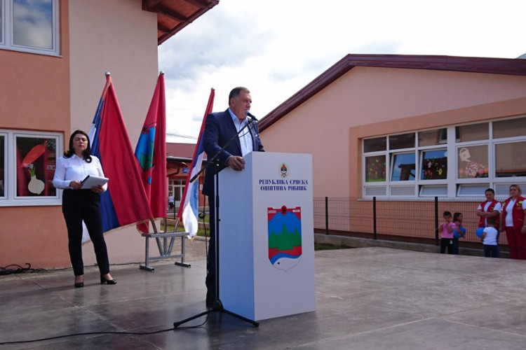 Dodik poručio Džaferovću: Još dugo ćes da me gledaš