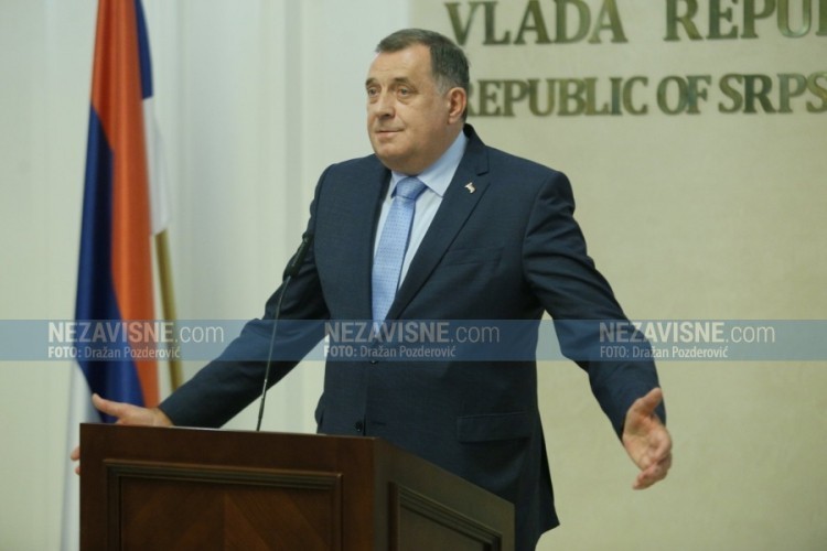 Analitičari: Smjena Dodika dovela bi do destabilizacije BiH