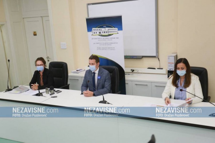 Zeljković: Jedan inficirani delta sojem zarazi 20 do 30 osoba
