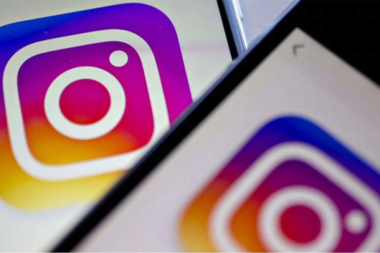 Pala društvena mreža Instagram