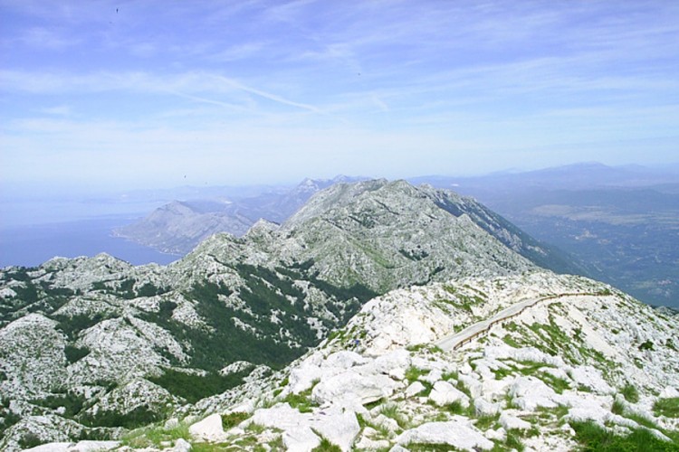 Na Biokovu pronađen leš