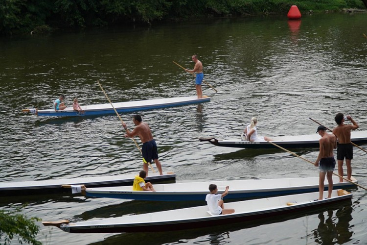 U nedjelju dajakaški ultramaraton u Banjaluci