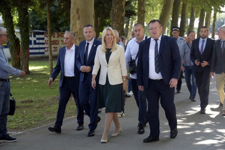 Otvoren Sajam privrede u Brodu