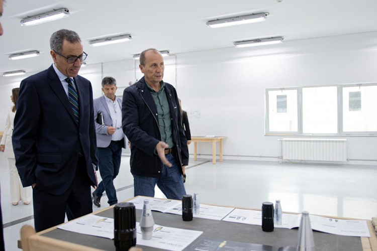 "Despot" na sajmu naoružanja u Kairu