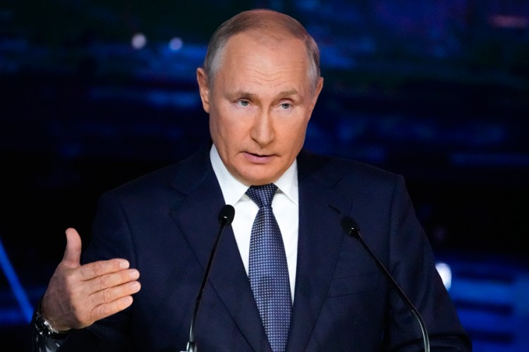 Putin: SAD ostavile katastrofu u Avganistanu