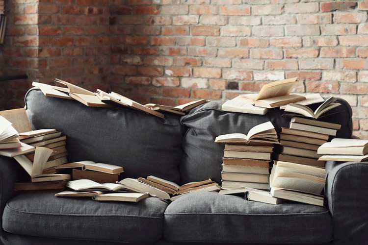 Tsundoku - nova ovisnost, gomilanje knjiga koje nikada nećete pročitati