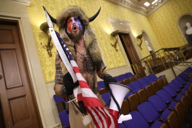 Izjasnio se krivim za napad na američki Kapitol