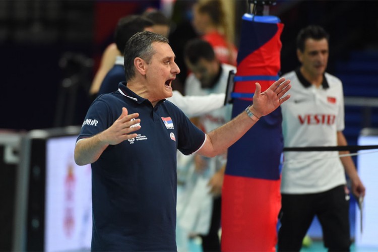 Terzić: Svaka čast devojkama