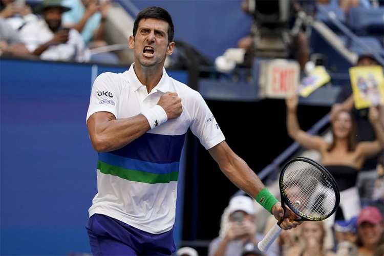 Đoković od ponora do osmine finala na US Openu
