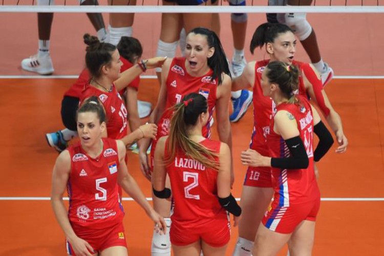 Tijana Bošković: Ponosna sam na sve nas
