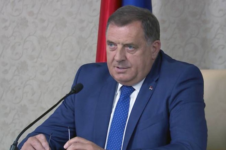 Dodik: Iza Džaferovićevog zahtjeva, krije se namjera da se ojača pozicija Šmita