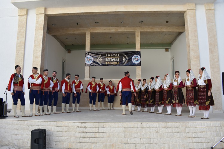 Pobratimila se kulturno-umjetnička društva iz Trebinja, Pala i Banjaluke