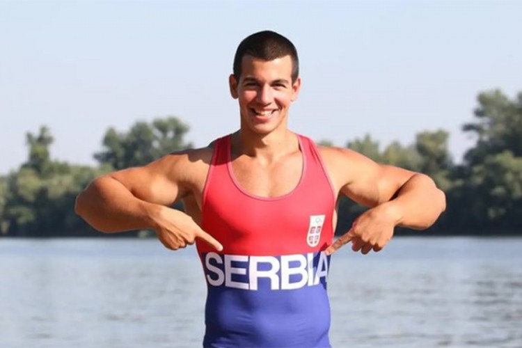 Kajakaš Bojan Zdelar prvak svijeta