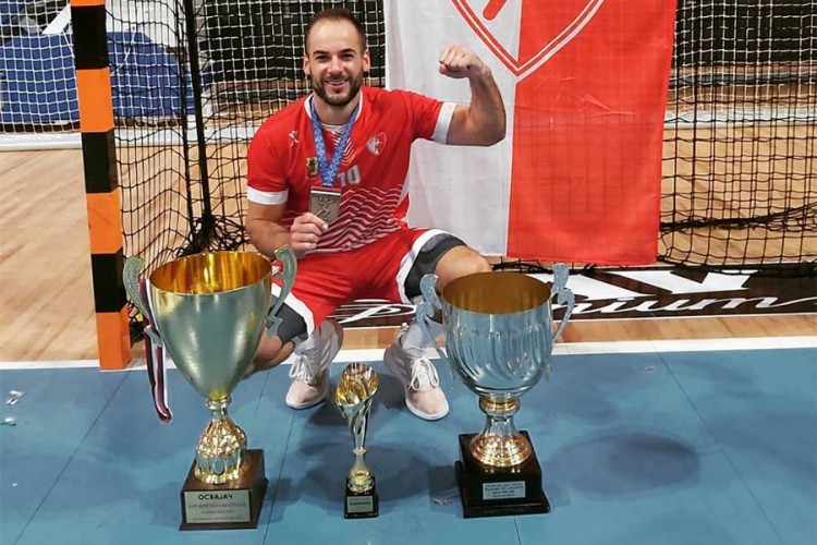 Stanković: Početak sezone za RK "Sloga" nije mogao početi bolje