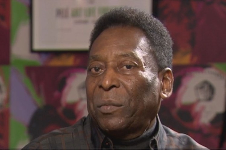 Pele u bolnici