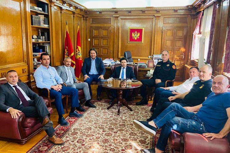 Abazović: Branimo nacionalne interese Crne Gore