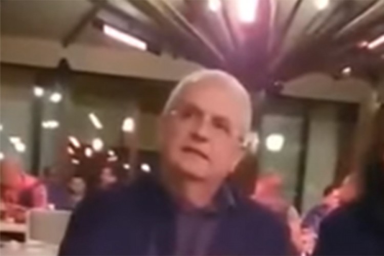 Objavljen snimak "glavnog štaba" protivnika Joanikija, na njemu i Čanak