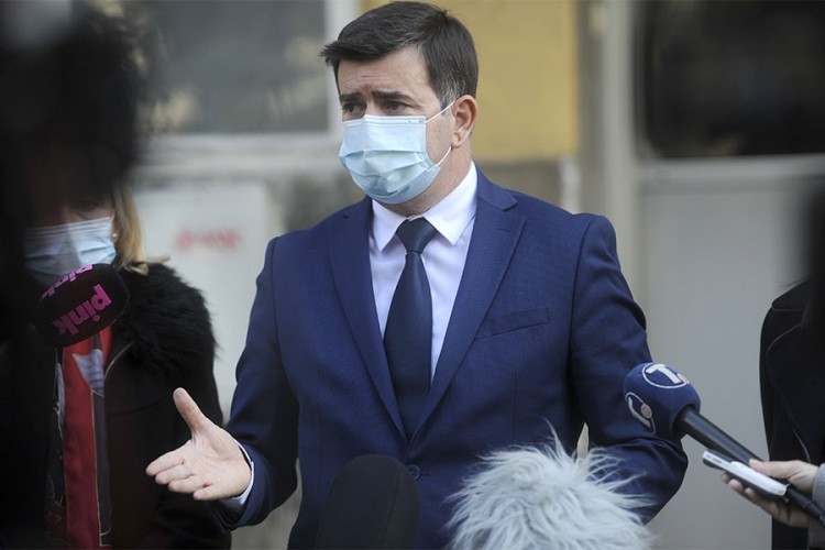 Srbija donosi nove mjere, sve bliže uvođenje kovid propusnica