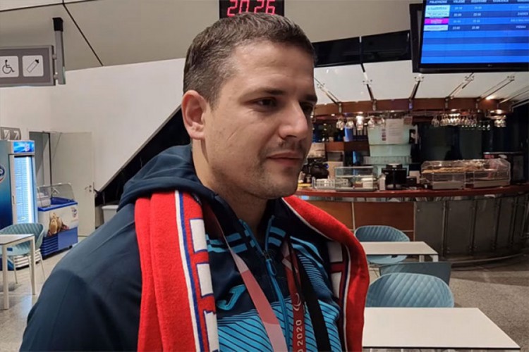 Crnobrnja za "Nezavisne": Ponosan sam, ovo je ostvarenje sna