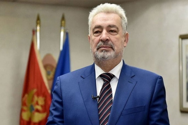 Krivokapić zahvalan policiji zbog uspješne akcije
