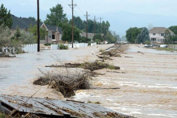 Poplave u Meksiku, najmanje 16 žrtava