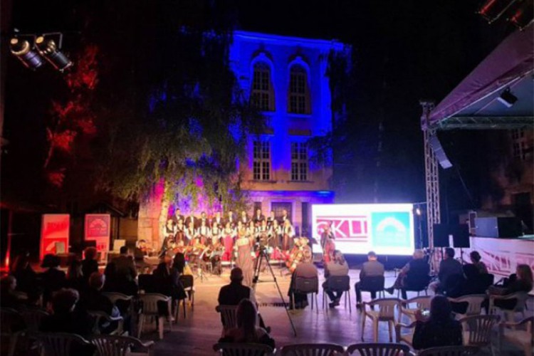 Banjalučki gudački orkestar nastupio u Nišu