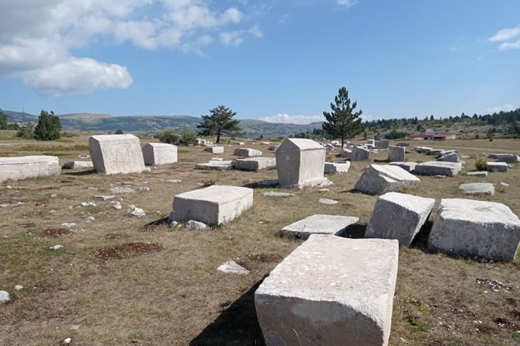 150 stećaka svjedoči o burnoj istoriji