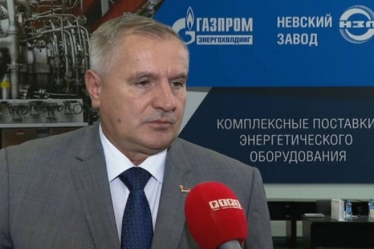Višković: Posjeta Sankt Peterburgu više nego uspješna
