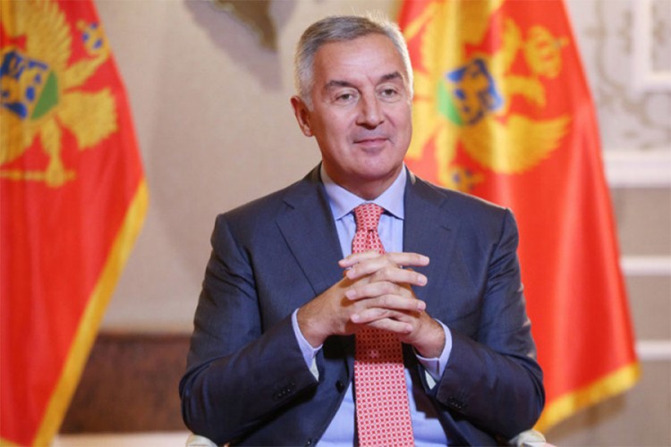 Đukanović: Dramu na Cetinju ne stvara vjersko već političko pitanje
