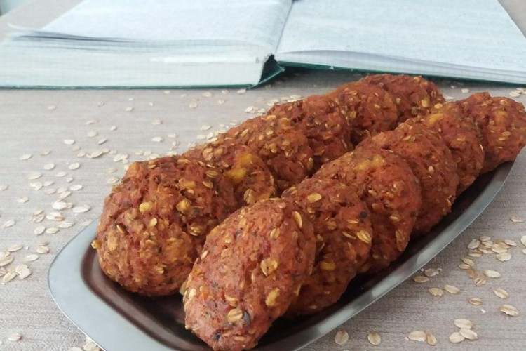 Pljeskavice s ovsenim pahuljicama