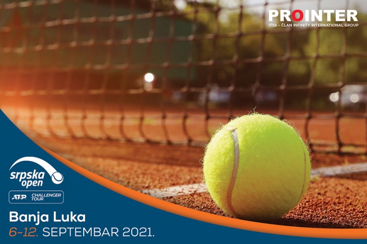 Buduće zvijezde na banjalučkom čelendžeru: Prointer ponovo uz Srpska Open