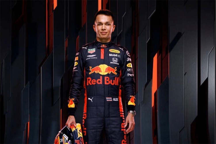 Službeno: Albon novi vozač Williamsa za 2022.