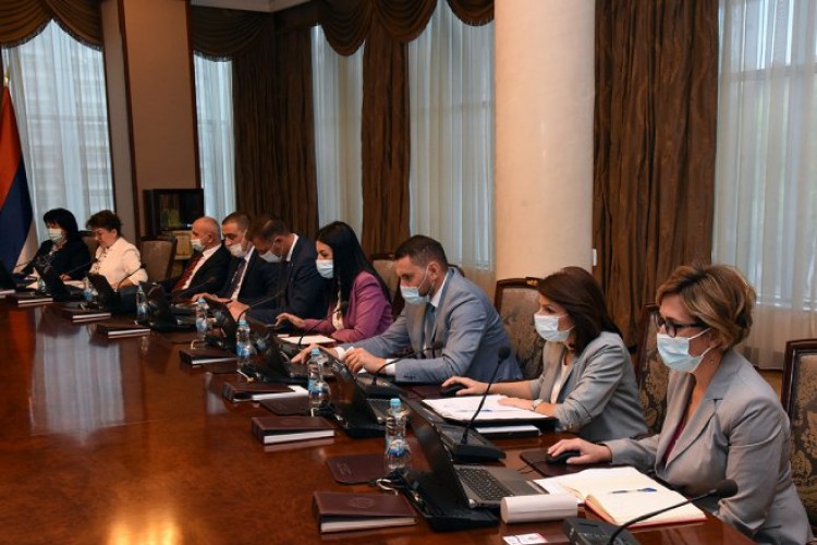 Vlada Srpske utvrdila Rebalans budžeta za ovu godinu