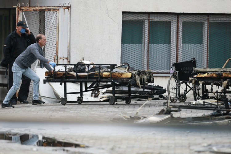 Ko je kriv za tragediju u Tetovu?