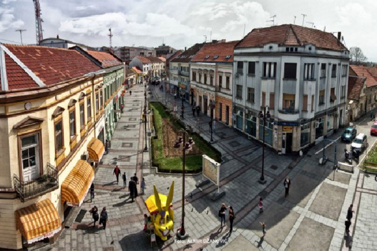 I Brčko traži dio para od MMF-a