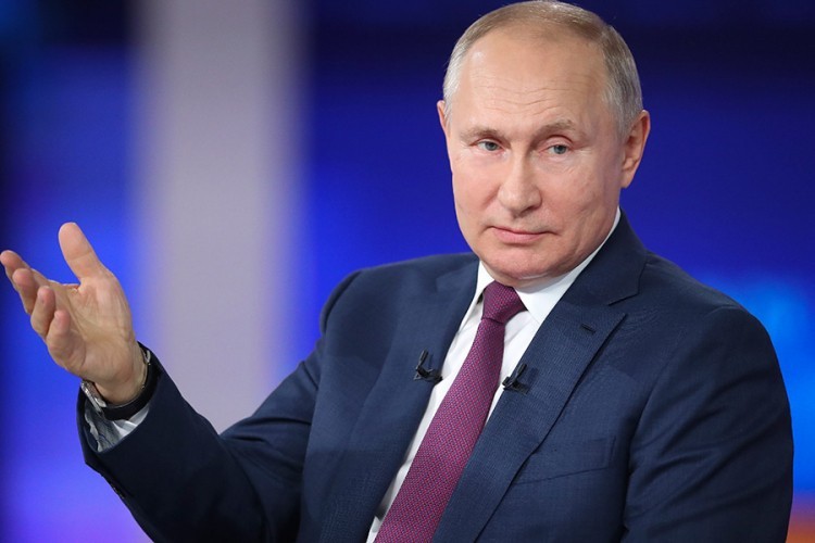 Putin: Još se ne znaju posljedice situacije u Avganistanu