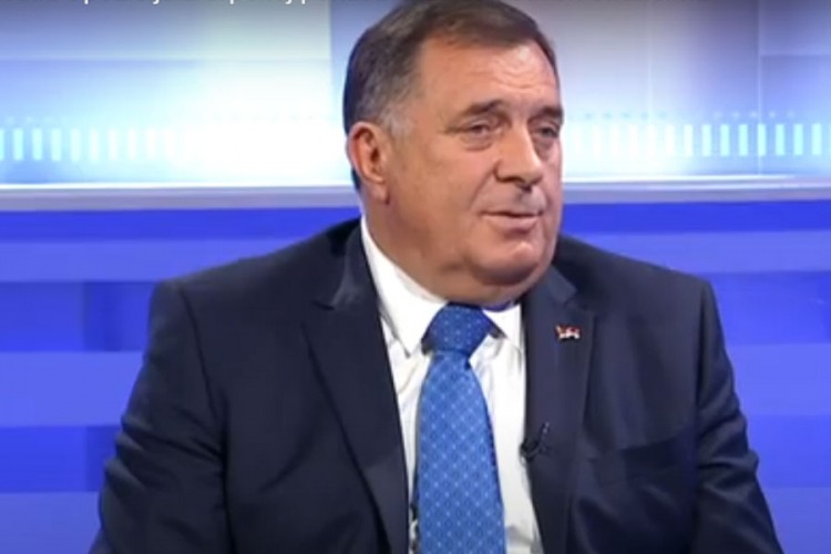 Dodik: Opozicija u Srpskoj pokušava da se dodvori strancima