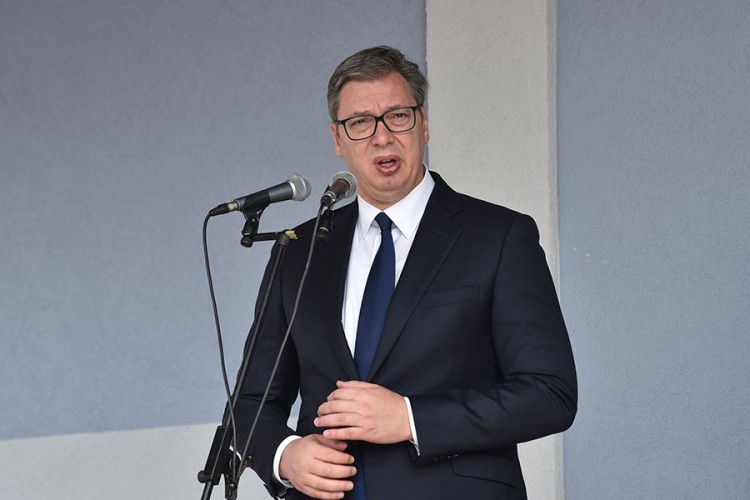 Vučic:Ponosan sam što će Srbija imati svoju fabriku vakcina