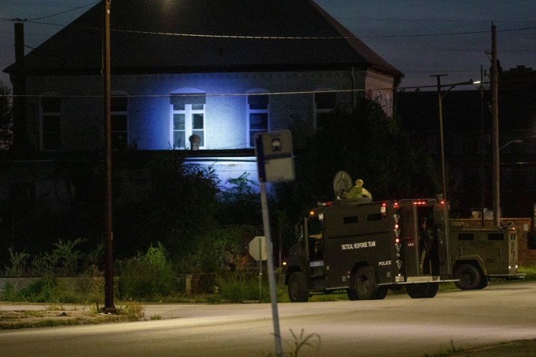 SAD: Pucnjava u Ilinoisu, povrijeđeno više osoba