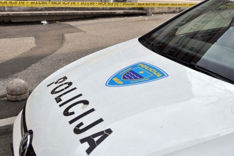 Prijeteći oružjem pokušao ući u Gradsku upravu Čapljina