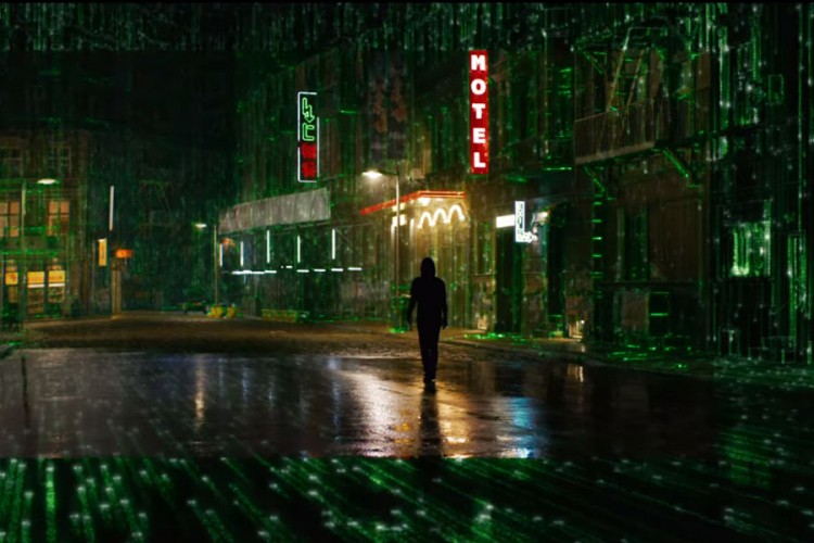 Izašao trejler za "Matrix 4"